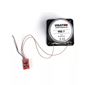   Piko 36230 SmartSound Modul 4.1 Hangmodul BR 50 gőzmozdonyhoz (G)