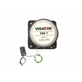   Piko 36233 Hangdekóder kerti vasúthoz - SmartSound 4.1 a BR 106 és V 60 sorozatú mozdonyokhoz (G)