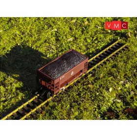   Piko 36311 Rakomány amerikai ércszállító kocsihoz (210 mm hosszú kocsihoz) (G)