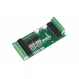   Piko 36511 Dekódertartó alkatrész Piko SmartDecoder XP 5.1 mozdonydekóderekhez, Taurus / BR 218 (G)
