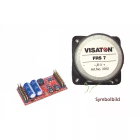   Piko 36527 Hangdekóder kerti vasúthoz - SmartDecoder XP 5.1, BR 118 mozdonyhoz (G)