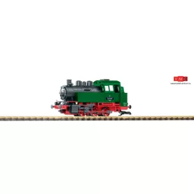 Piko 37201 Gőzmozdony BR 80, iparvasúti festés (E3-4) (G)