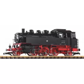   Piko 37214 Gőzmozdony BR 64, DR (E3) (G) - füstgenerátorral