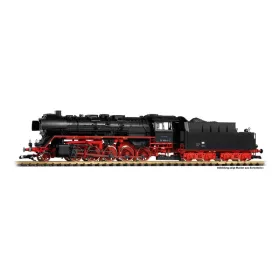Piko 37240 Gőzmozdony BR 50 Reko, DR (E4) (G)