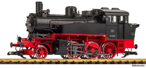 Piko 37263 Gőzmozdony BR 91.3, DB (E3) (G) - Sound