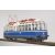 Piko 37331 Villamos kilátó motorvonat BR 491, Gläserner Zug, DB (E4) (G) - Sound