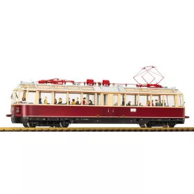   Piko 37332 Villamos kilátó motorvonat ET91, Gläserner Zug, DB (E3) (G) - Sound