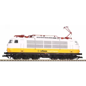   Piko 37443 Villanymozdony BR 103, Lufthansa, DB (E4) (G) - Sound