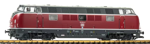 Piko 37460 Dízelmozdony BR 221, DB (E4) (G)