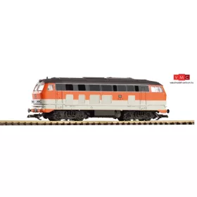   Piko 37506 Dízelmozdony BR 218, DB, City Bahn festés (E4) (G)