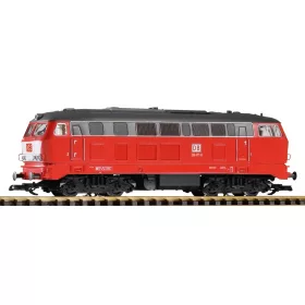Piko 37513 Dízelmozdony BR 218, DB-AG (E6) (G)