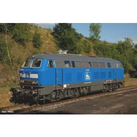 Piko 37514 Dízelmozdony BR 218 Press (E6) (G)