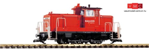 Piko 37523 Dízelmozdony BR 362, DB-AG/Railion (E6) (G)