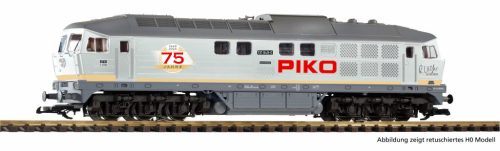 Piko 37585 Dízelmozdony BR 131, PIKO Jubiläum (G)