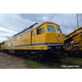 Piko 37589 Dízelmozdony BR 232, DB Bahnbau (E6) (G) - Sound