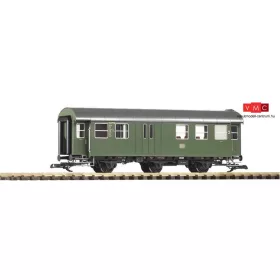   Piko 37602 Személykocsi, háromtengelyes Umbauwagen, 2. osztály/poggyász, DB (G) (E4)