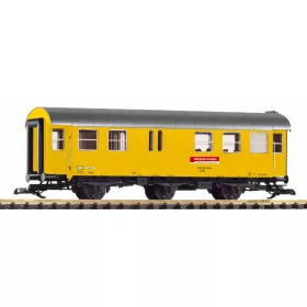   Piko 37611 Vasútüzemi háromtengelyes műhelykocsi, DB-AG (E5) (G)