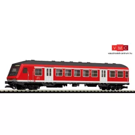   Piko 37635 Vezérlőkocsi, négytengelyes Wittenberg típusú 2. osztály, DB-AG (E5) (G)