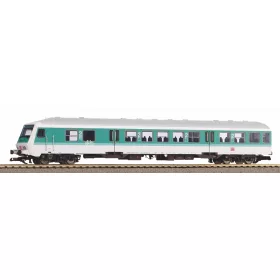   Piko 37636 Vezérlőkocsi, négytengelyes Wittenberg típus, 2. osztály, DB-AG (E5) (G)
