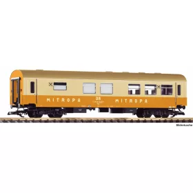   Piko 37649 Étkezőkocsi, négytengelyes Reko, Städte-Express, DR (E4) (G)
