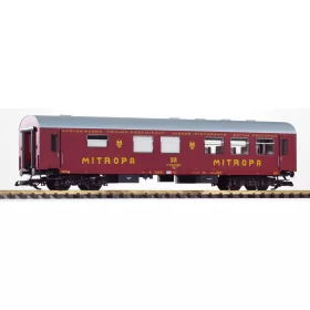   Piko 37652 Étkezőkocsi, négytengelyes Reko, Mitropa, DR (E4) (G)