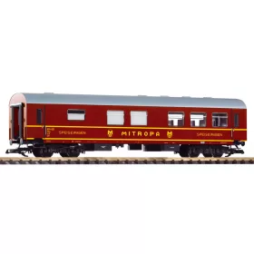   Piko 37657 Étkezőkocsi, négytengelyes Reko, Mitropa, DR (E3) (G)