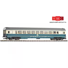   Piko 37660 Személykocsi, négytengelyes Bpmz, 2. osztály, DB (E4) (G)
