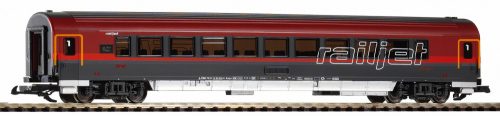 Piko 37666 Személykocsi, négytengelyes Railjet, 1. osztály, ÖBB (E6) (G)