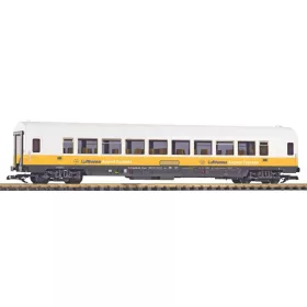   Piko 37668 Személykocsi, négytengelyes Bpmz 296, Lufthansa, DB (E4) (G)