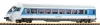 Piko 37676 Vezérlőkocsi, négytengelyes IC, 2. osztály, DB-AG (E6) (G)