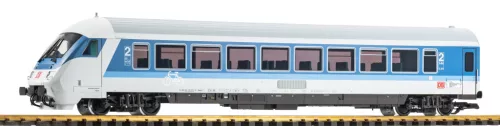 Piko 37676 Vezérlőkocsi, négytengelyes IC, 2. osztály, DB-AG (E6) (G)