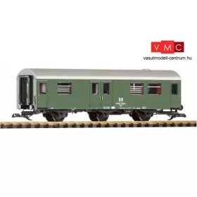 Piko 37683 Poggyászkocsi, háromtengelyes Dage, DR (E4) (G)