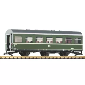   Piko 37684 Személykocsi, háromtengelyes Bage, 2. osztály, DR (E3) (G)