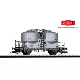 Piko 37790 Cementporszállító silókocsi, DR (E4) (G)