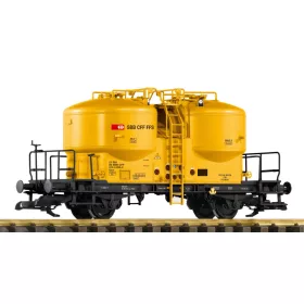 Piko 37797 Cementporszállító silókocsi, SBB (E5) (G)
