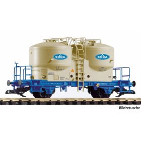 Piko 37798 Cementporszállító silókocsi, SBB (E5) (G)