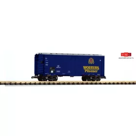   Piko 37810 Sörszállító négytengelyes fedett teherkocsi, Wolters, DB (E3) (G)