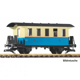 Piko 37929 Személykocsi, 2. osztály, Privatbahn (E3) (G)