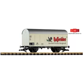   Piko 37938 Fedett sörszállító teherkocsi, Hasseröder HSB (E5) (G)