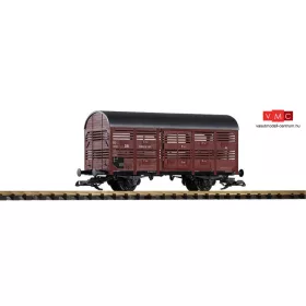   Piko 37943 Fedett élőállatszállító teherkocsi, DB (E3) (G)