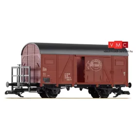 Piko 37945 Fedett teherkocsi fékállással, DR (E4) (G)