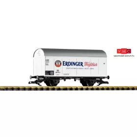 Piko 37952 Fedett sörszállító hűtőkocsi, Erdinger, DB (E3) (G)