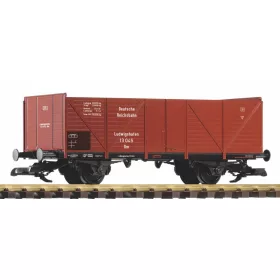 Piko 37964 Nyitott teherkocsi, Omm, DRG (E2) (G)