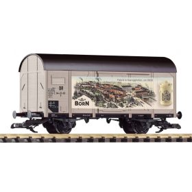 Piko 37965 Fedett teherkocsi, Born, DR (E3) (G)