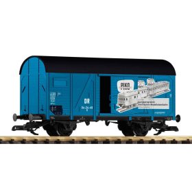 Piko 37972 Fedett teherkocsi, VEB PIKO, DR (E3) (G)