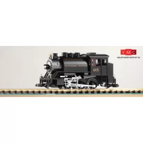   Piko 38201 Amerikai gőzmozdony 0-6-0 sorozat, B&O - Sound és füst (G)