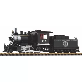 Piko 38209 Amerikai gőzmozdony, Mogul, D&RGW (G)