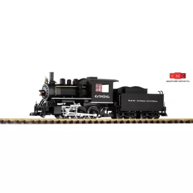 Piko 38211 Amerikai gőzmozdony 0-6-0, US, Sound-Lok (G)