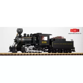   Piko 38214 Amerikai gőzmozdony US Mogul sorozat, D&RGW - Sound (G)