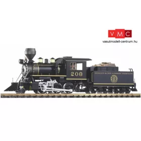   Piko 38228 Amerikai gőzmozdony Mogul, D&RGW - Sound + füst (G)